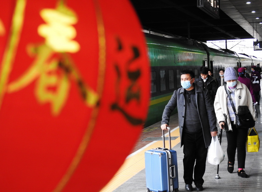 2023春运要来了，出行必看.唐山做网站提醒你注意以下几点。